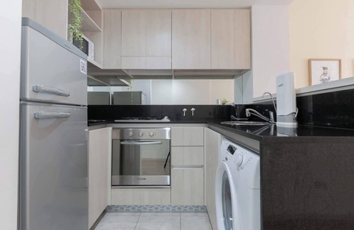 Belgrano Apartment | Fliphaus + Zapiola 2300 'C' - 1 Bd Belgrano