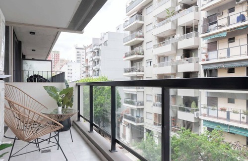 Belgrano Apartment | Fliphaus + Zapiola 2300 'C' - 1 Bd Belgrano