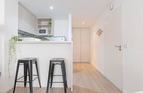 Belgrano Apartment | Fliphaus + Zapiola 2300 'D' - Loft Belgrano