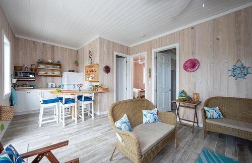 Governor's Harbour House | Flipper Refuge 2 Bedroom Cottage