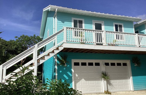 Governor's Harbour House | Flipper Refuge 2 Bedroom Cottage