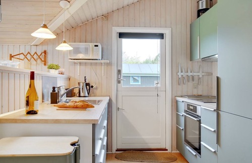 Lonstrup House | "Fliri" - 700m from the sea by Interhome