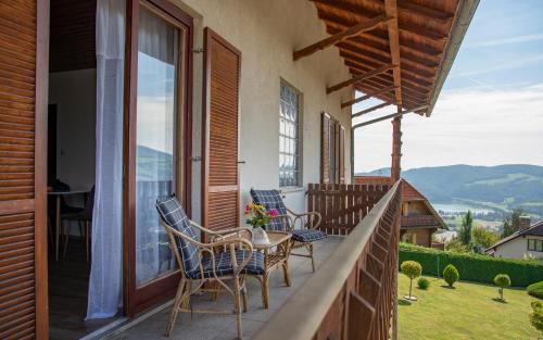 Stubenberg Apartment | Flo's Ferienwohnungen