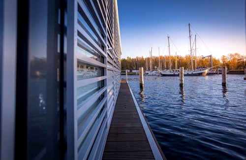 Peenemuende Boat Rental | Floating Comfort in Peenemünde