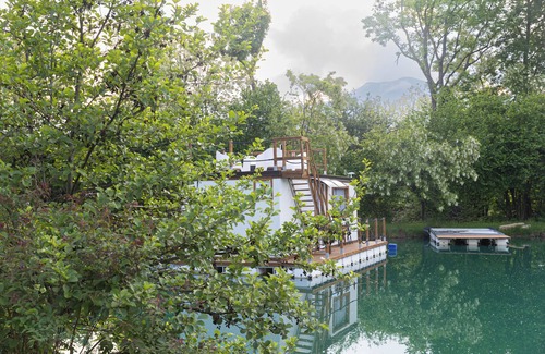 Fiano Boat Rental | Floating Dream