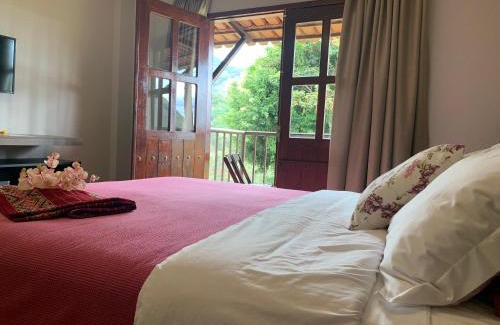 Caparao National Park Hotel | Flor de Café Pousada