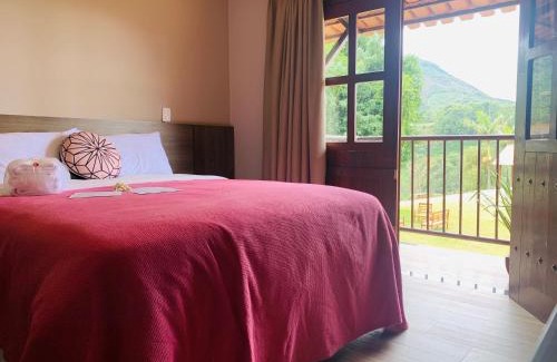 Caparao National Park Hotel | Flor de Café Pousada