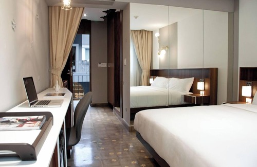 Cuernavaca Hotel | Flor de Mayo Hotel & Restaurant - Adults only