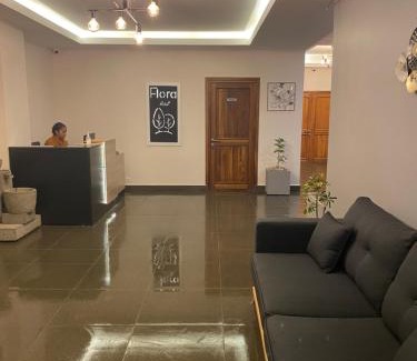 Ambohibao Bed & Breakfast | Flora Hotel Ivato International Airport