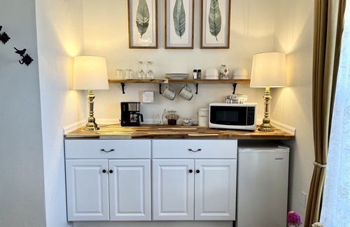 Cheesman Park Bed & Breakfast | Flora House Denver