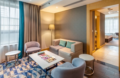 Garhoud Hotel | Flora Inn Hotel Dubai Airport