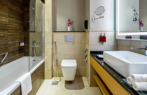 Garhoud Hotel | Flora Inn Hotel Dubai Airport