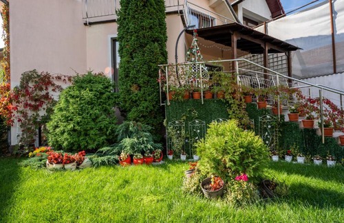 Sighisoara House | Flora Luxury House