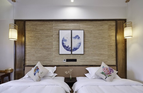 Huzhou Hotel | Floral Hotel Deqing Qinzizaiju