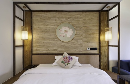Huzhou Hotel | Floral Hotel Deqing Qinzizaiju
