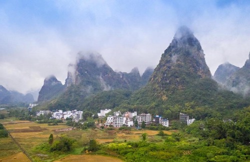 Yangshuo House | Floral Hotel·For Love Yangshuo