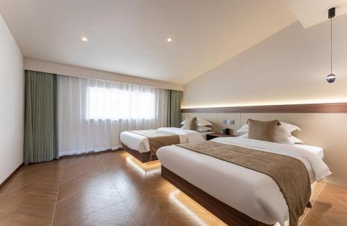Jintan House | Floral Hotel Jintan Yishanbanshui