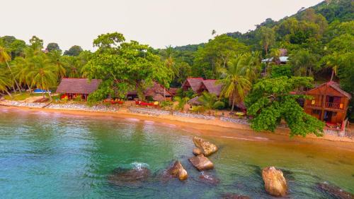 Nosy Komba Hotel | Floraly Komba Hotel - Nosy Komba