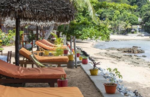 Nosy Komba Hotel | Floraly Komba Hotel - Nosy Komba