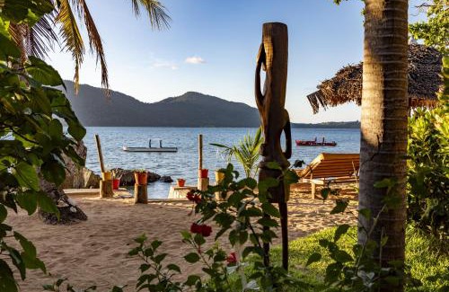 Nosy Komba Hotel | Floraly Komba Hotel - Nosy Komba