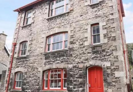 Denbigh House | Florence House