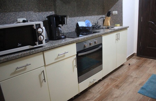 Corniche Road-Dahar Apartment | Florenza Khamsin Resort