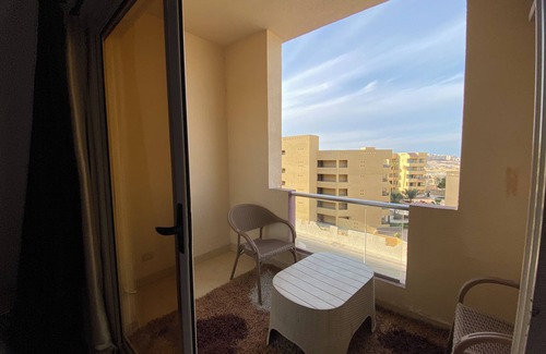 Corniche Road-Dahar Apartment | Florenza Khamsin Resort