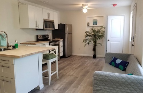 Laguna Beach House | Florida cottage. 1 bedroom,1 bath, full kitchen sleeps two. Apartment #4