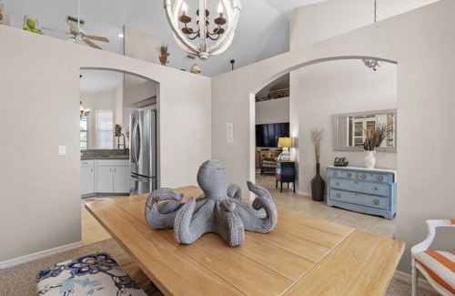 Pinehurst House | Florida Pearl near Englewood & Boca Grande Beaches