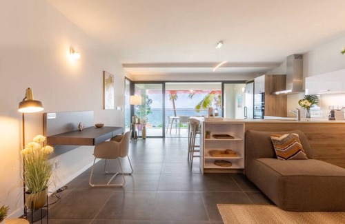 Schoelcher Condo | Florida Soleil luxury and sea view