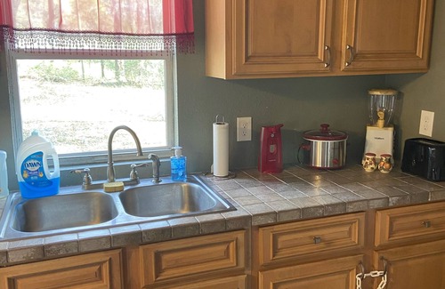 Pinetta Cottage | Florida Waterfront Country Home, Fishing & Pet Friendly