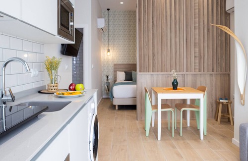 Valencia Province Apartment | FLORIT FLATS - The Serreria Rooms