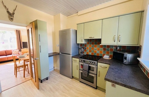 Fort William Apartment | Florrie's near Fort William Town Centre