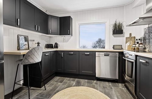 Hordaland House | Florvåg Summer House