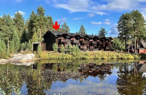 Kviteseid House | Flott hytte i Vrådal rett ved alpinbakken
