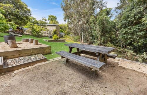 Lake Tyers Beach House | Flounder