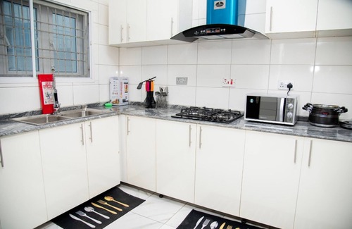 Asaba Apartment | Flourish Garden Apartments