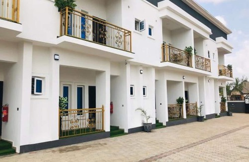 Asaba Apartment | Flourish Garden Apartments