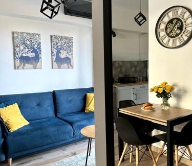 Zator Apartment | Flow 8 by Housine