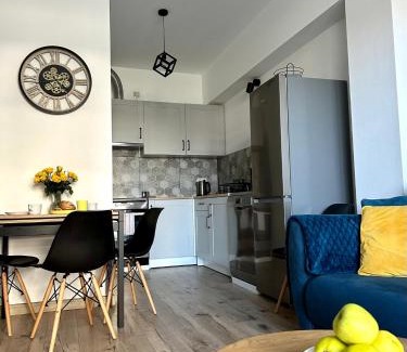Zator Apartment | Flow 8 by Housine