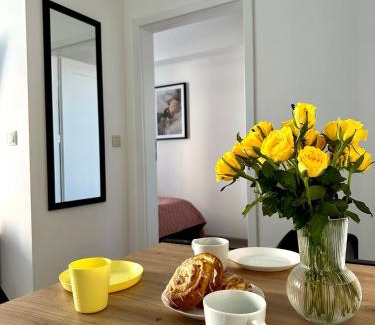 Zator Apartment | Flow 8 by Housine