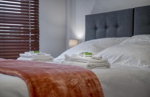 Torun Apartment | Flow Apartments Toruń
