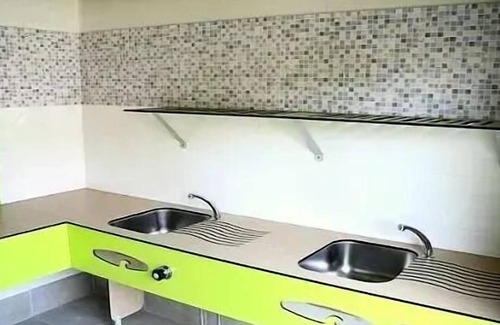 Saint-Antonin Noble Val House | Flower Camping les Gorges de l'Aveyron * - Mobile home P'tit budget Standard 30m² (2 bedrooms) + terrace 4 people
