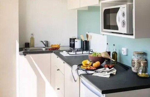Villecroze House | Flower Camping Les Cadenières * - Mobil home Comfort without air conditioning 18m2 1Ch. 2/4P 4 persons