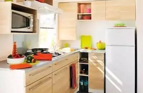 Souillac House | Flower Camping Les Ondines * - Mobil-Home Comfort 27m2 2 bedrooms + semi-covered terrace 18m2 + TV + CLIM 6 people