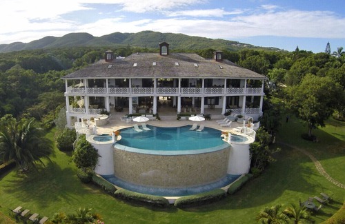 Montego Bay Villa | Flower Hill Villa Montego Bay