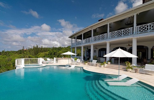 Montego Bay Villa | Flower Hill Villa Montego Bay