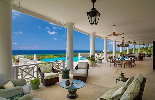 Montego Bay Villa | Flower Hill Villa Montego Bay