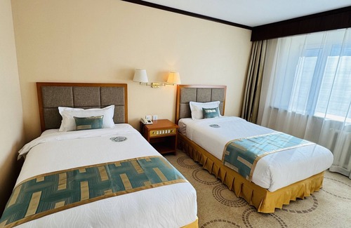 Sansar Hotel | Flower Hotel Ulaanbaatar