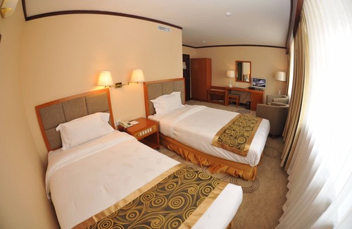 Sansar Hotel | Flower Hotel Ulaanbaatar